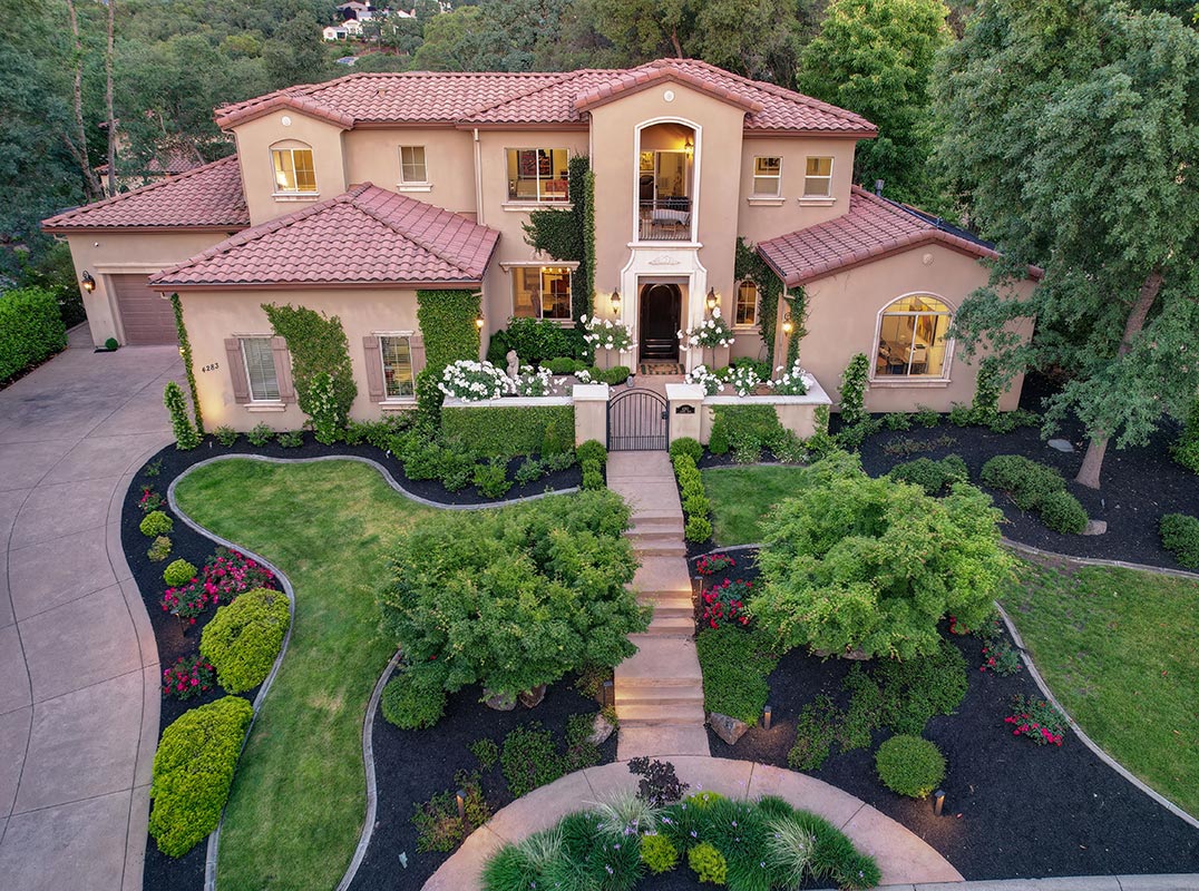 Stunning Serrano Country Club Residence